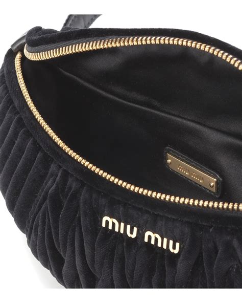 miu miu gürteltasche samt|where to buy miu michu.